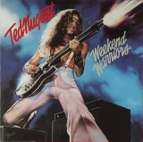 Ted Nugent &ndash; Weekend Warriors, LP, Europe, stare excelenta (VG+)