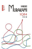 1Q84 Vol 3 Top 10+ Nr 514, Haruki Murakami - Editura Polirom