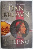 Inferno - Dan Brown, Carte Beletristica, Horror, Editie Noua/Anticariat