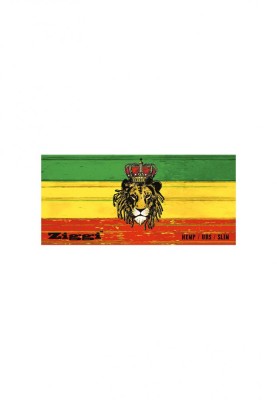 Foite Ziggi de Canepa Rasta Lion , slim foto
