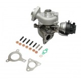 Turbo Audi A4/A6/Q5 2.0 TDI, Seat Exeo 2.0 TDI cod motor 2.0 TDI-CR PL48, CAGA, CAGB, CAGC cod OEM 03L145701B/BV/D/DV, 03L145702AV/AX/D/DX