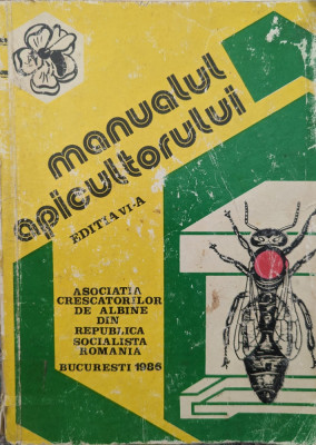 Manualul Apicultorului - Colectiv ,558907 foto