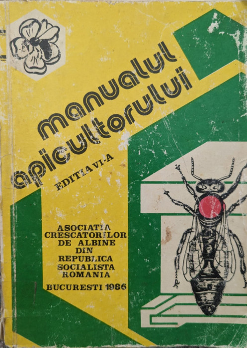 Manualul Apicultorului - Colectiv ,558907