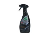 Solutie polish auto Turtle Wax Hybrid Solutions Ceramic Black 500ml, cu pulverizator