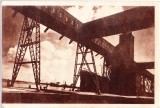 AMS# - ILUSTRATA CONSTANTA, IN PORT RPR, CIRCULATA, fara timbru