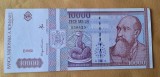 Romania 10000 Lei 1994 - 10.000 Lei - Zece Mii Lei - ZECE MII LEI, Bancnota veche seria B, stare foarte buna