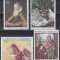 Franta 1972 - Arta franceza, 4 Serii, MNH