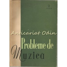 Probleme De Muzica - Nr. 2