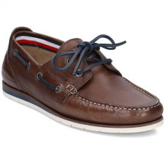 Mocasini Barbati Tommy Hilfiger Coast 1A Coffe FM0FM00245015 foto