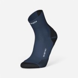 Șosete groase Mid Alergare Kiprun run900 Albastru