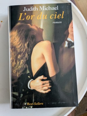 Judith Michael, L&amp;#039;or du ciel, roman foto