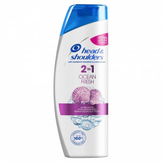 Sampon Head&amp;amp;amp;Shoulders 2in1 Ocean Fresh, 400 ml foto