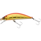 Vobler Tricoroll 47HW 4.7cm 3.2g Red &amp; Gold Yamame