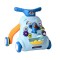 Antemergator Multifunctional Lorelli cu Centru de Activitati Space Blue