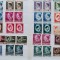 ROMANIA 194/1947 - Mihai I - Uzuale - perechi MNH** LP 187 nestampilat