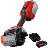Einhell PICOBELLA 18/90 PXC + Starter Kit - Perie pentru suprafete 120 mm + Set 1 acumulator si incarcator Li-Ion 18 V 2.5 Ah