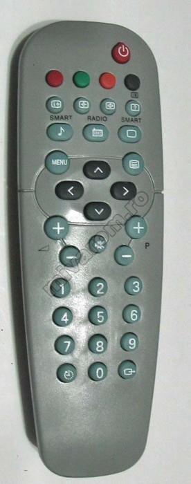 Telecomanda Philips Smart+Radio mica 1081