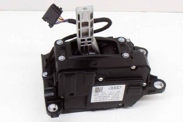 Timonerie cutie de viteze AUDI A4 8W2, B9 2018 OEM: Sedan | 11663173