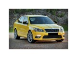 Capace oglinda tip Batman auto compatibile Skoda Octavia II Facelift 2009-2013 Cod: C582-BAT2