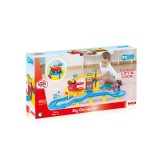 Joc de constructie - Garaj (70 piese)