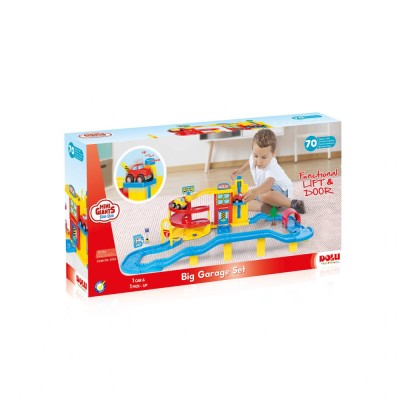 Joc de constructie - Garaj (70 piese) foto