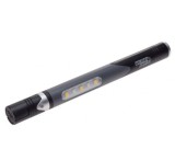 Lanterna LED USB 164mm, 4 Functii, Bicicleta, Accesorii Sport, Iluminare Portabila