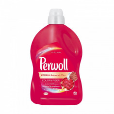 Perwoll Detergent lichid 2.7L 45 spalari Renew Color foto