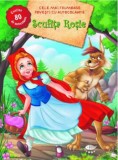 Cumpara ieftin Scufita Rosie. Contine 80 de autocolante/***