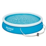 Bestway Set piscina Fast Set, 366 x 76 cm, 57274