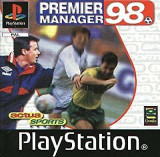 Joc PS1 Premier Manager 98