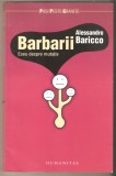 Barbarii-Alessandro Baricco