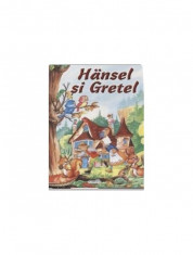 Hansel ?i Gretel (ilustrata) foto