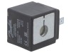 Bobină electrovalvă 9mm 12VDC IP00 -40&divide;50&deg;C