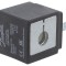 Bobină electrovalvă 9mm 12VDC IP00 -40&divide;50&deg;C