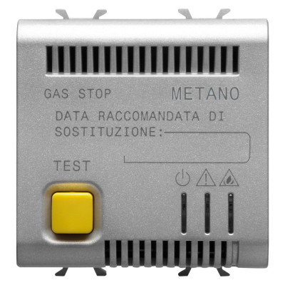 Detector GAZ METAN 2M Gewiss Chorus titan GW14712 foto