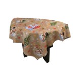 Cumpara ieftin Fata de masa pentru 6 persoane, Felix, bumbac 100%, 180x150cm, multicolor