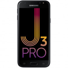 Galaxy J3 Pro 2017 Dual Sim 16GB LTE 4G Negru foto