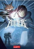 Blestemul pietrei. Amuleta (Vol. 2) - Hardcover - Kazu Kibuishi - Grafic Art