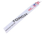 P&acirc;nze Fierăstrău Metal Milwaukee 230mm, Coadă de Vulpe, Set 5 Bucăți - Tăiere Precisă