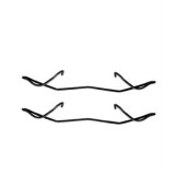 Set accesorii, placute frana OPEL ASTRA H Combi (L35) (2004 - 2016) BOSCH 1 987 474 241