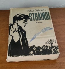 Titus Popovici - Străinul (1956)