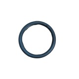 Husa Volan Imitatie Piele marimea M,culoare Neagra, ambalaj la punga Cod: CST01 Automotive TrustedCars, Oem