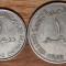 Emiratele Arabe Unite / EAU - set de colectie exotic - 1 dirham 1973 mare + 1995