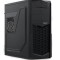 Carcasa Spacer Krypton, Mid Tower NEGRU