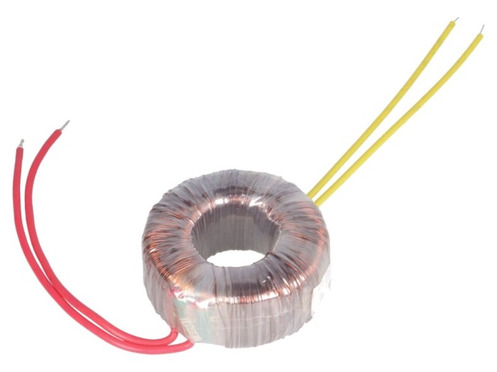 Transformator toroidal 40VA 230V 24V