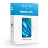 Caseta de instrumente Realme 5 Pro (RMX1971).