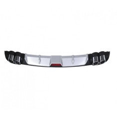 Ornament difuzor spoiler bara spate universal cu ornament toba &reg; ALM