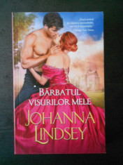 JOHANNA LINDSEY - BARBATUL VISURILOR MELE foto