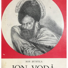 Ion Burtea - Ion Vodă (editia 1971)