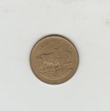 bnk mnd Lesotho 2 lisente 1992